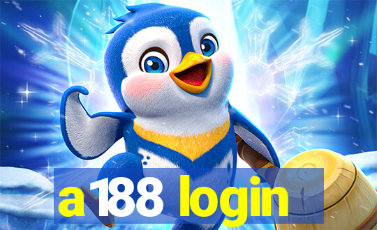 a188 login